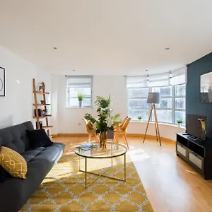The Spitalfields Apartment London