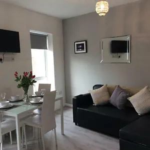 Rooftop Apartment Belfast